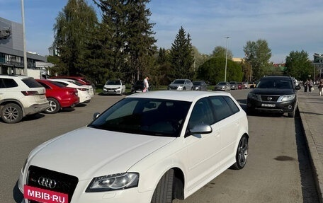 Audi RS 3, 2012 год, 3 500 000 рублей, 2 фотография