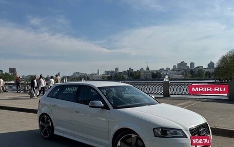 Audi RS 3, 2012 год, 3 500 000 рублей, 7 фотография