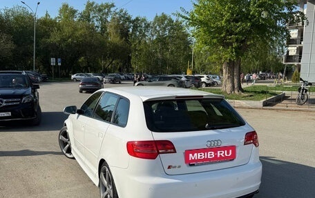 Audi RS 3, 2012 год, 3 500 000 рублей, 9 фотография