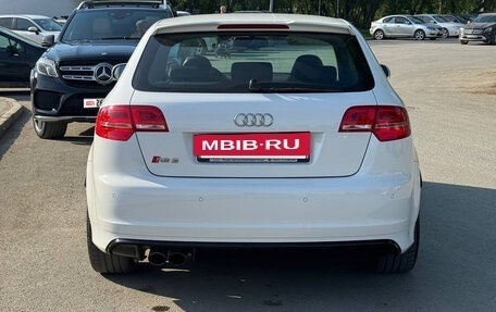 Audi RS 3, 2012 год, 3 500 000 рублей, 12 фотография