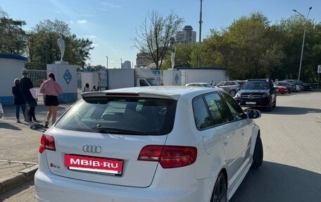 Audi RS 3, 2012 год, 3 500 000 рублей, 11 фотография