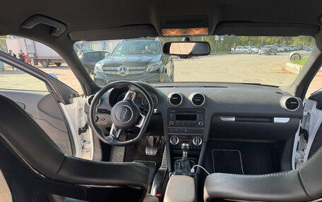 Audi RS 3, 2012 год, 3 500 000 рублей, 19 фотография