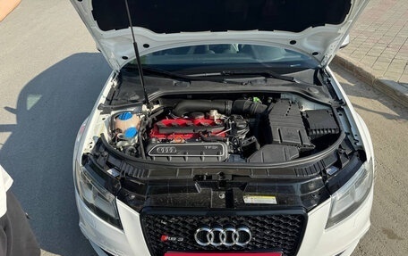 Audi RS 3, 2012 год, 3 500 000 рублей, 22 фотография