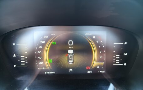 Geely Atlas, 2021 год, 2 150 000 рублей, 13 фотография