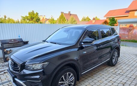 Geely Atlas, 2021 год, 2 150 000 рублей, 6 фотография