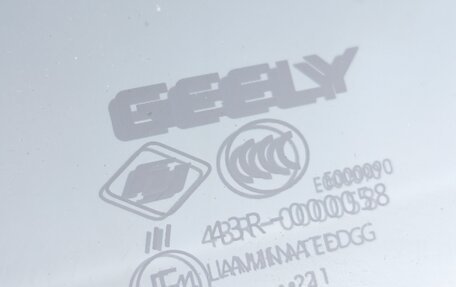 Geely Atlas, 2021 год, 2 150 000 рублей, 19 фотография