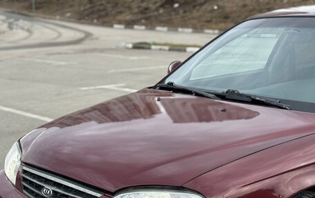 KIA Spectra II (LD), 2007 год, 320 000 рублей, 10 фотография