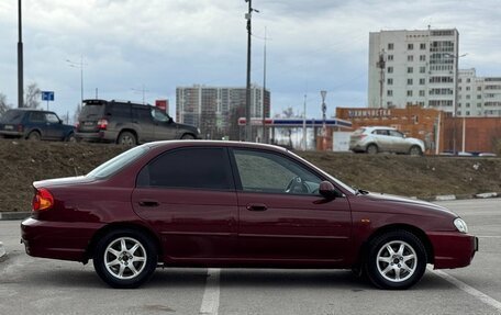 KIA Spectra II (LD), 2007 год, 320 000 рублей, 14 фотография