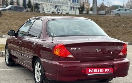 KIA Spectra II (LD), 2007 год, 320 000 рублей, 4 фотография
