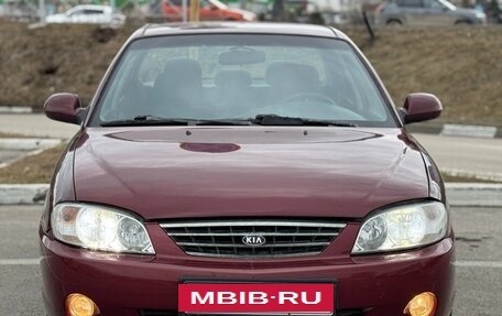 KIA Spectra II (LD), 2007 год, 320 000 рублей, 7 фотография