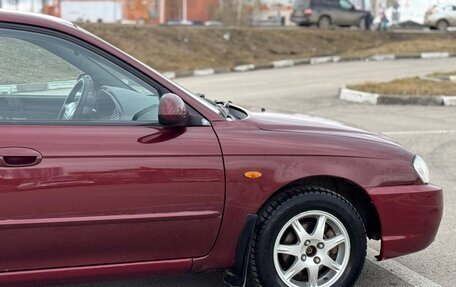 KIA Spectra II (LD), 2007 год, 320 000 рублей, 16 фотография