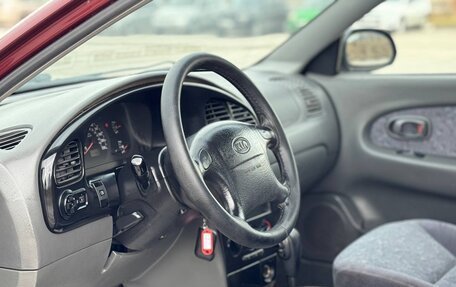 KIA Spectra II (LD), 2007 год, 320 000 рублей, 21 фотография