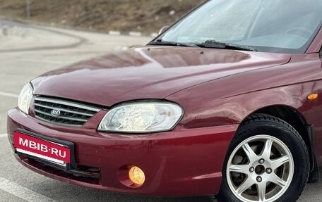 KIA Spectra II (LD), 2007 год, 320 000 рублей, 2 фотография