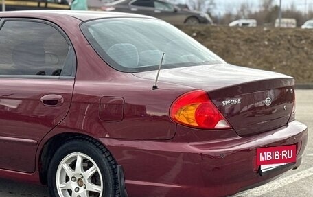 KIA Spectra II (LD), 2007 год, 320 000 рублей, 6 фотография