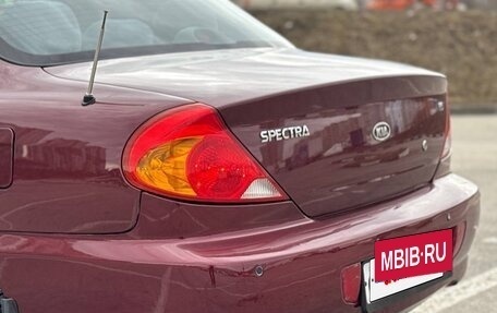 KIA Spectra II (LD), 2007 год, 320 000 рублей, 12 фотография