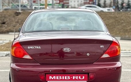KIA Spectra II (LD), 2007 год, 320 000 рублей, 17 фотография