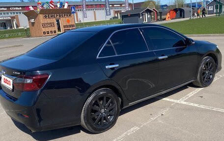 Toyota Camry, 2014 год, 1 300 000 рублей, 5 фотография