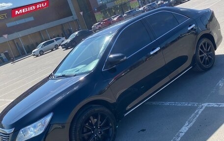 Toyota Camry, 2014 год, 1 300 000 рублей, 2 фотография