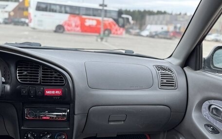 KIA Spectra II (LD), 2007 год, 320 000 рублей, 25 фотография