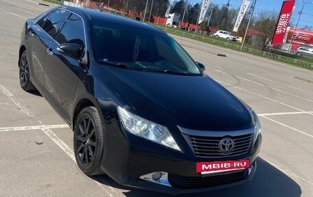 Toyota Camry, 2014 год, 1 300 000 рублей, 6 фотография