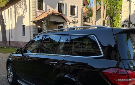 Mercedes-Benz GLS, 2016 год, 4 000 000 рублей, 6 фотография