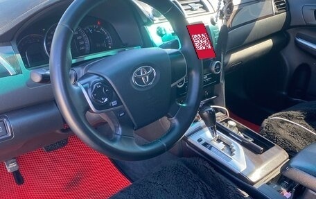 Toyota Camry, 2014 год, 1 300 000 рублей, 7 фотография