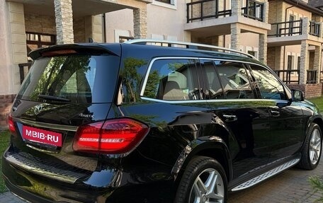 Mercedes-Benz GLS, 2016 год, 4 000 000 рублей, 13 фотография