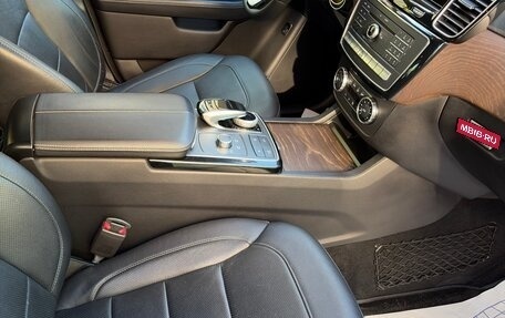 Mercedes-Benz GLS, 2016 год, 4 000 000 рублей, 16 фотография