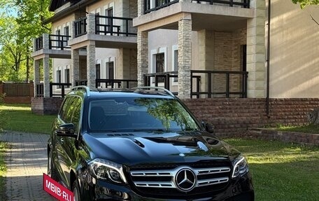 Mercedes-Benz GLS, 2016 год, 4 000 000 рублей, 3 фотография
