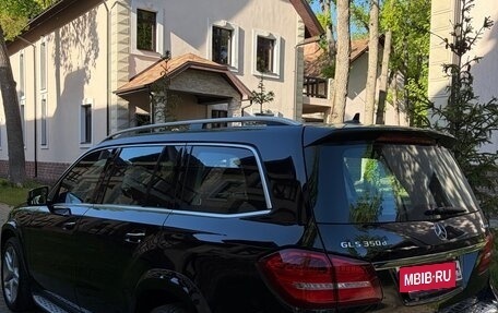 Mercedes-Benz GLS, 2016 год, 4 000 000 рублей, 9 фотография