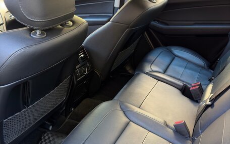 Mercedes-Benz GLS, 2016 год, 4 000 000 рублей, 20 фотография