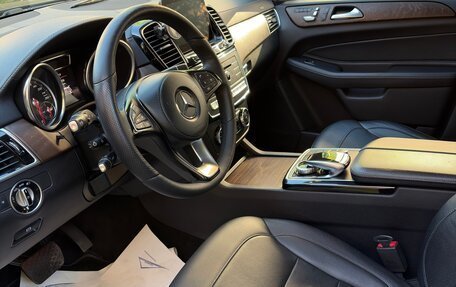 Mercedes-Benz GLS, 2016 год, 4 000 000 рублей, 17 фотография