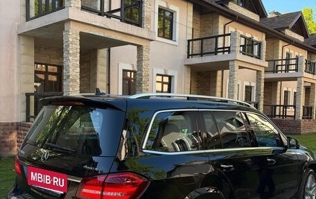 Mercedes-Benz GLS, 2016 год, 4 000 000 рублей, 12 фотография