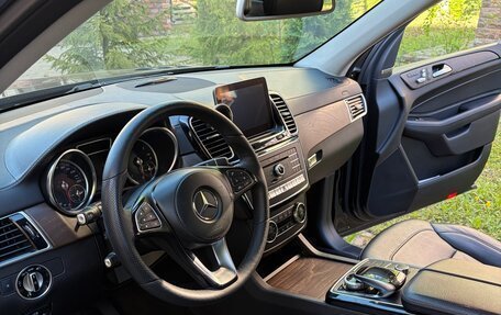 Mercedes-Benz GLS, 2016 год, 4 000 000 рублей, 29 фотография