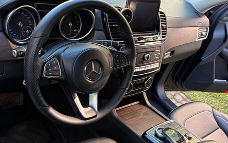 Mercedes-Benz GLS, 2016 год, 4 000 000 рублей, 31 фотография