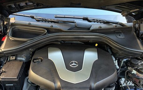 Mercedes-Benz GLS, 2016 год, 4 000 000 рублей, 36 фотография