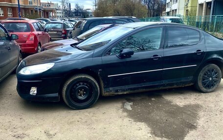 Peugeot 407, 2006 год, 220 000 рублей, 2 фотография