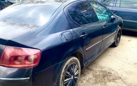 Peugeot 407, 2006 год, 220 000 рублей, 3 фотография