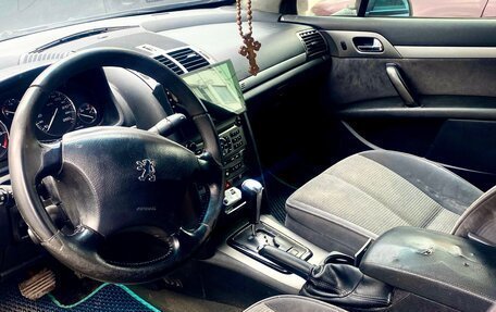Peugeot 407, 2006 год, 220 000 рублей, 5 фотография