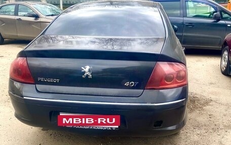 Peugeot 407, 2006 год, 220 000 рублей, 4 фотография
