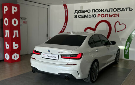 BMW 3 серия, 2021 год, 5 300 000 рублей, 4 фотография
