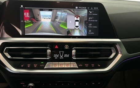 BMW 3 серия, 2021 год, 5 300 000 рублей, 13 фотография