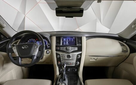 Infiniti QX80 I рестайлинг, 2018 год, 5 199 000 рублей, 13 фотография