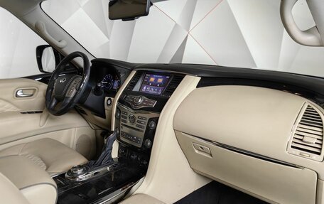 Infiniti QX80 I рестайлинг, 2018 год, 5 199 000 рублей, 12 фотография