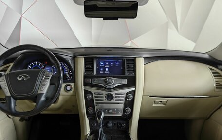Infiniti QX80 I рестайлинг, 2018 год, 5 199 000 рублей, 14 фотография