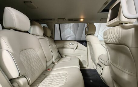 Infiniti QX80 I рестайлинг, 2018 год, 5 199 000 рублей, 15 фотография