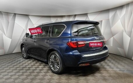 Infiniti QX80 I рестайлинг, 2018 год, 5 199 000 рублей, 4 фотография
