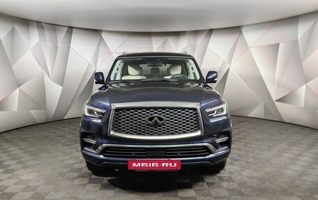 Infiniti QX80 I рестайлинг, 2018 год, 5 199 000 рублей, 7 фотография