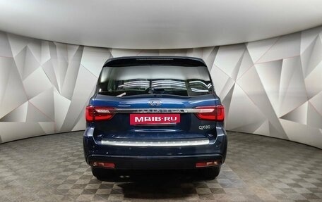 Infiniti QX80 I рестайлинг, 2018 год, 5 199 000 рублей, 8 фотография