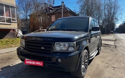 Land Rover Range Rover Sport I рестайлинг, 2007 год, 999 000 рублей, 1 фотография